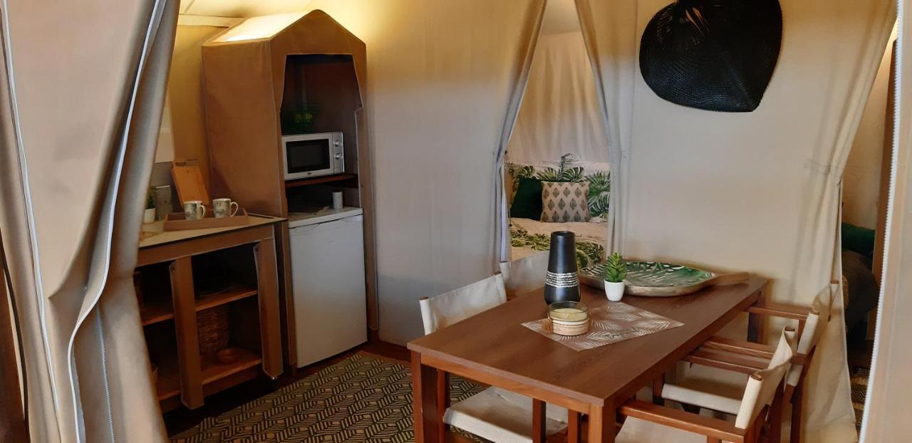 Camping Ushuaia Villages Le Viaduc Arlebosc Kültér fotó