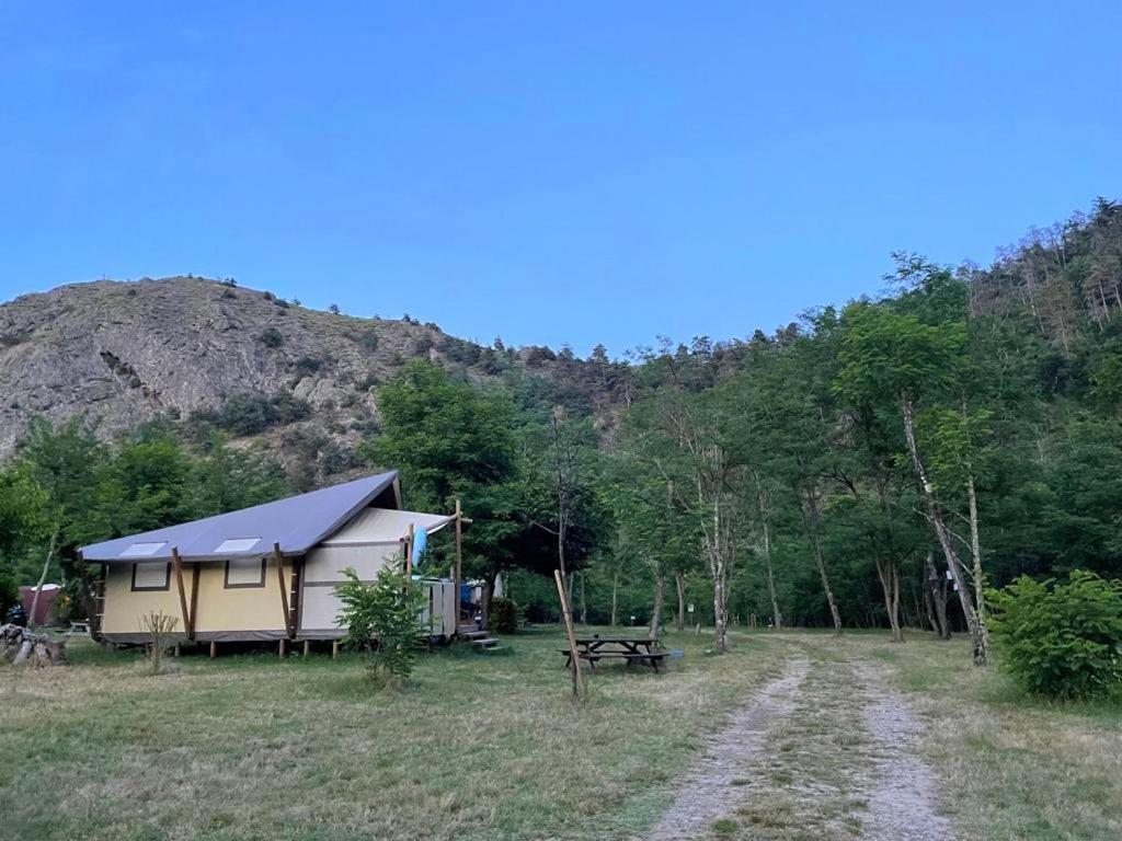 Camping Ushuaia Villages Le Viaduc Arlebosc Kültér fotó