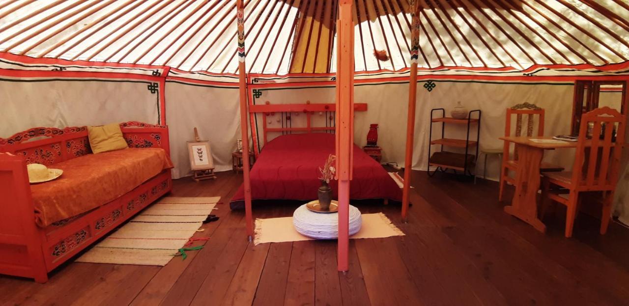 Camping Ushuaia Villages Le Viaduc Arlebosc Kültér fotó