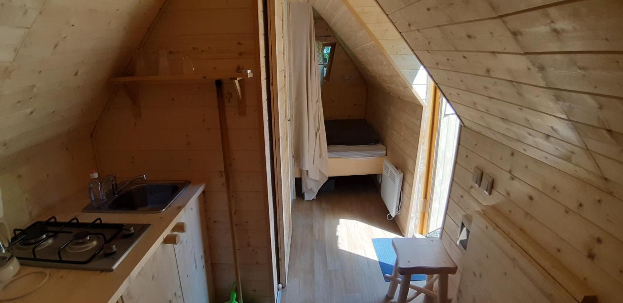 Camping Ushuaia Villages Le Viaduc Arlebosc Kültér fotó